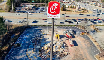 In@out Emissions By Check-fil-a outside