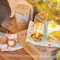 Taco Bell food