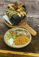 El Corral-cocina Mexicana food