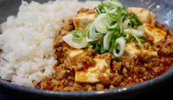 Shiba Ramen food