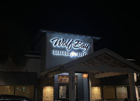 Wolf Bay At Orange Beach food