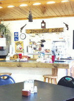 Jonesville Cafe food