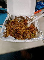 Halal Wok food