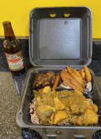 Karubees Jamaican food