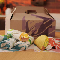 Taco Bell food