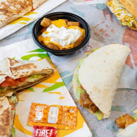 Taco Bell food