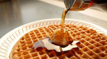 Waffle House food