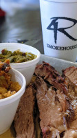 4 Rivers Smokehouse food