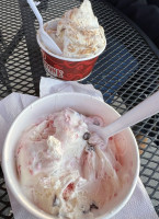 Cold Stone Creamery food