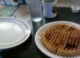 Waffle House food