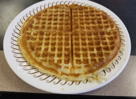 Waffle House inside