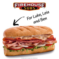 Firehouse Subs Stonecrest food