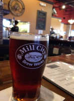 Mill City Brew Werks food