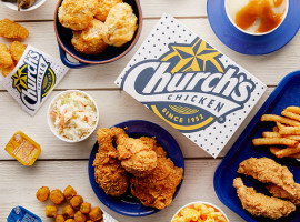 Church's Texas Chicken food