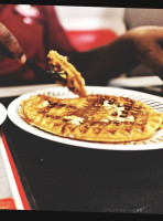 Waffle House food