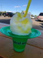 Tropical Sno food