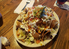 Maria's Mexican Grill food