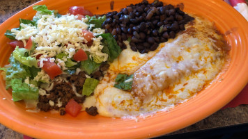 Santa Fe Mexican Grille food