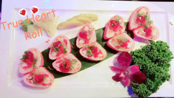 Neon Sushi food