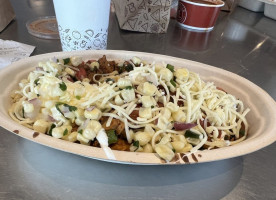 Chipotle Mexican Grill food