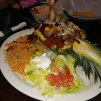 Margarita's Mexican Grill food