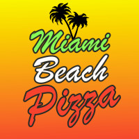 Miami Beach Pizza food