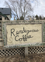 Rendezvous Coffee inside