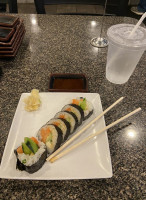 Gogo Sushi Express Grill food