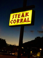 Steak Corral Restaurants inside