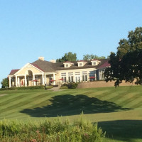 Cooley Kill Restaurant And Bar At Van Patten Golf Club outside