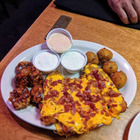 Texas Roadhouse food