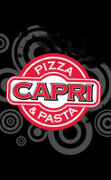 Capri Pizza Pasta food