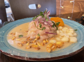 Ceviche 595 food