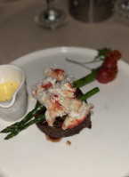 Queensview Steakhouse food