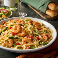 Olive Garden Italian food