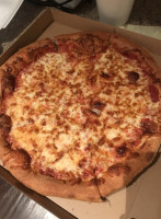 Davie's Best Pizza food