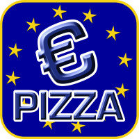 Euro Pizzeria food