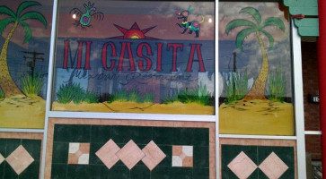 Mi Casita Mexican food