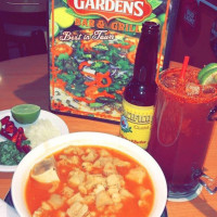 Gardens Grill Pico Rivera food