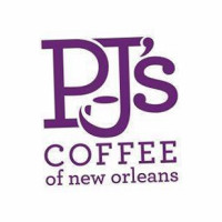 Pj's Coffee inside