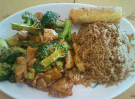 China House food