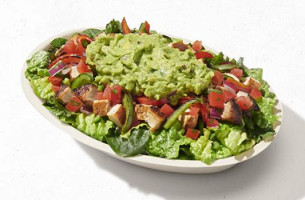 Chipotle Mexican Grill food