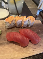 Sushi Cafe food