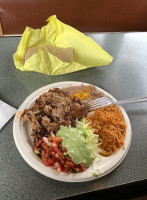 La Posada Mexican Grill food