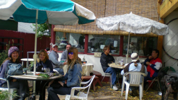 Turtle Lake Refuge food