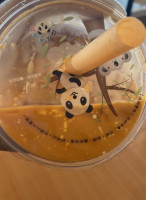 Boba Cafe food