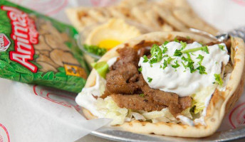 Pita Mediterranean Street Food food