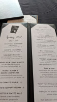 Café Diva menu