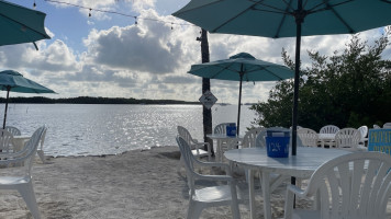 Lorelei Restaurant Cabana Bar inside