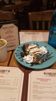 Kaminsky's Dessert Cafe inside